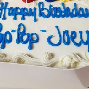 Meet your Posher, Joseph